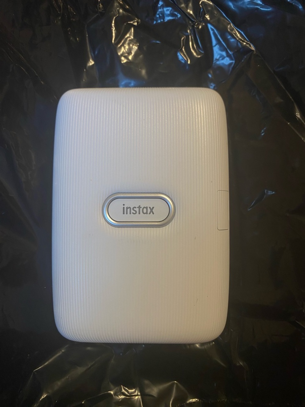 SOLD‼️ Instax Mini Link White Portable Instant Photo Printer